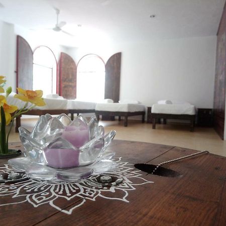 Casita Rustica En La Selva Hotel Cancun Ngoại thất bức ảnh