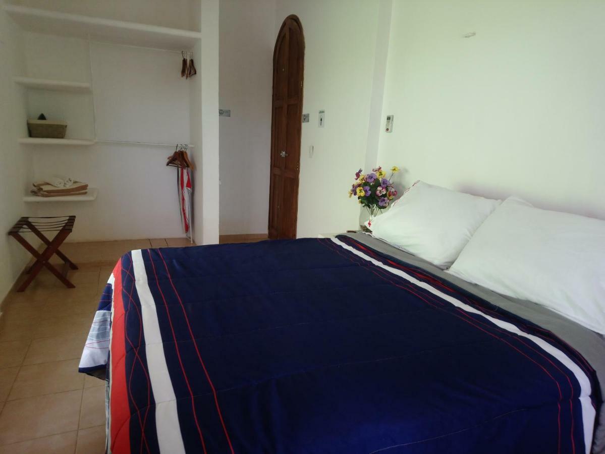 Casita Rustica En La Selva Hotel Cancun Ngoại thất bức ảnh