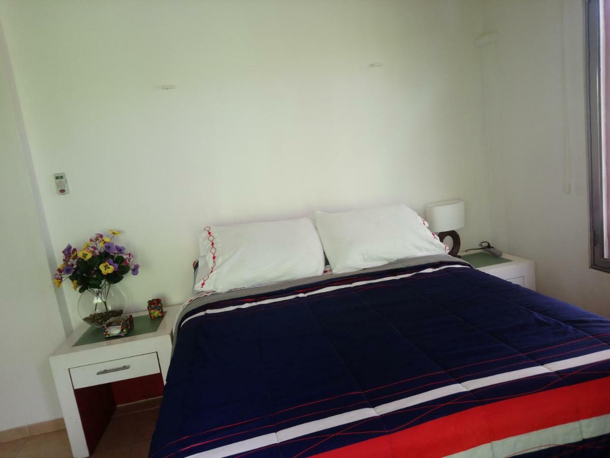 Casita Rustica En La Selva Hotel Cancun Ngoại thất bức ảnh