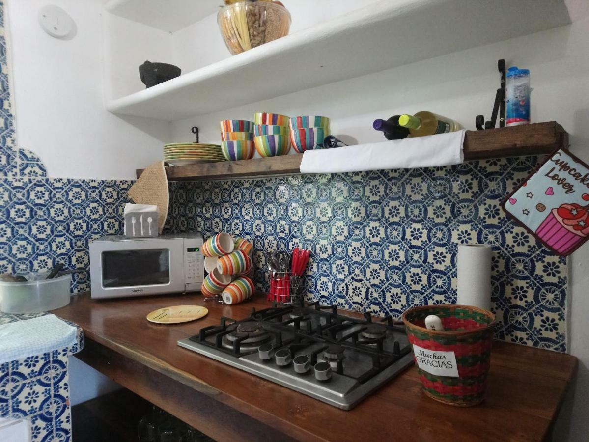 Casita Rustica En La Selva Hotel Cancun Ngoại thất bức ảnh